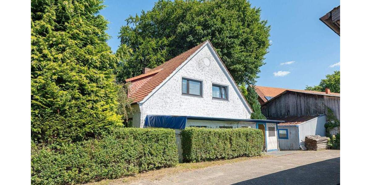 Ruhig. Grün. Flexibel. - Vielseitiges Zuhause für Generationen oder neue Wohnkonzepte! 1 zimmer