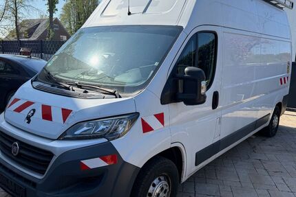 Fiat Ducato 341.744 km 10.450 &euro; Versmold 33775