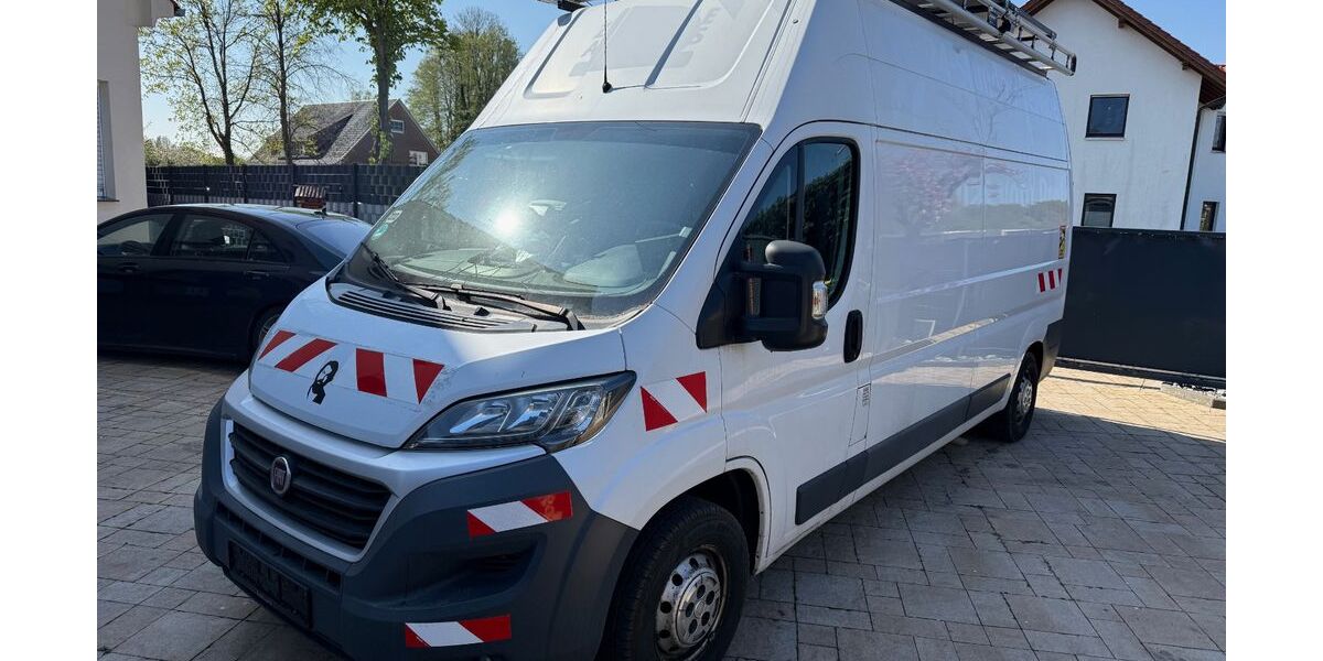 Fiat Ducato 341.744 km 10.450 &euro; Versmold 33775