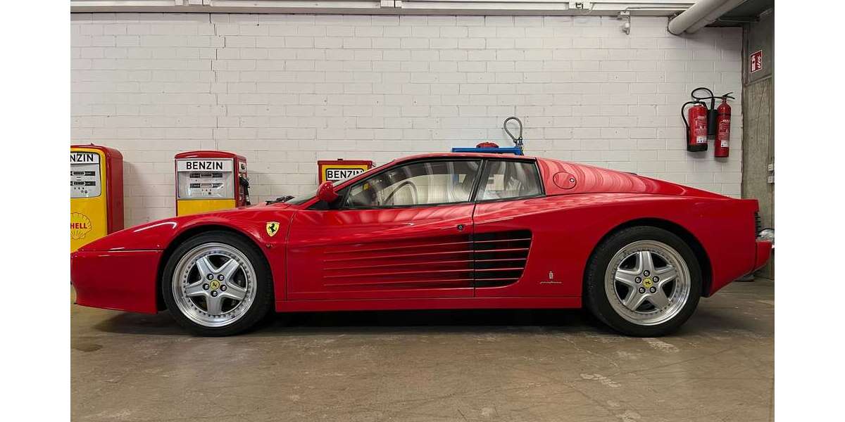 Ferrari 512 95.154 km 199.000 € Bopfingen 73441