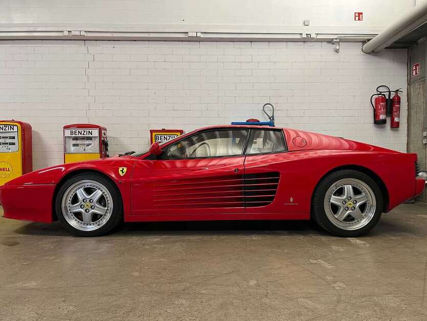 Ferrari 512 95.154 km 199.000 € Bopfingen 73441