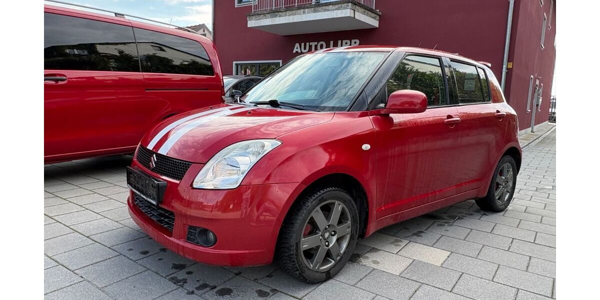 Suzuki Swift 155.000 km 2.500 &euro; Metten 94526