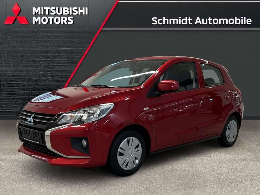 Mitsubishi Space Star 10.699 km 12.980 € Weißenburg 91781