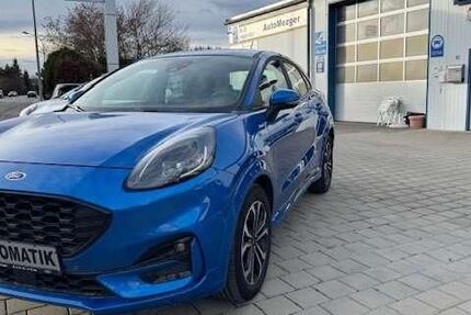 Ford Puma 37.000 km 18.250 &euro; Burladingen 72393