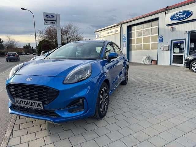 Ford Puma 37.000 km 18.500 &euro; Burladingen 72393