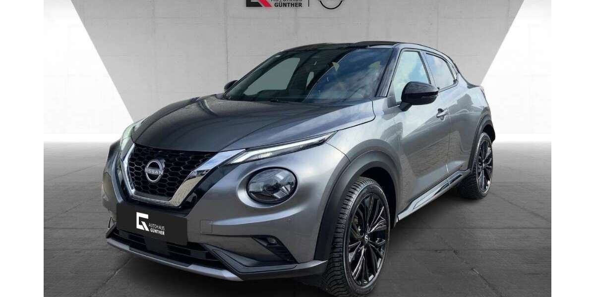 Nissan Juke 15.020 km 22.490 &euro; Hamburg 22159