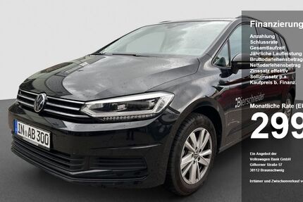 VW Touran 7.500 km 38.450 &euro; Ingolstadt 85053