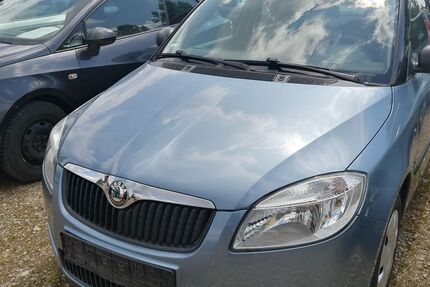 Skoda Fabia 100.000 km 3.450 € Schönefeld OT-Waltersdorf 12529