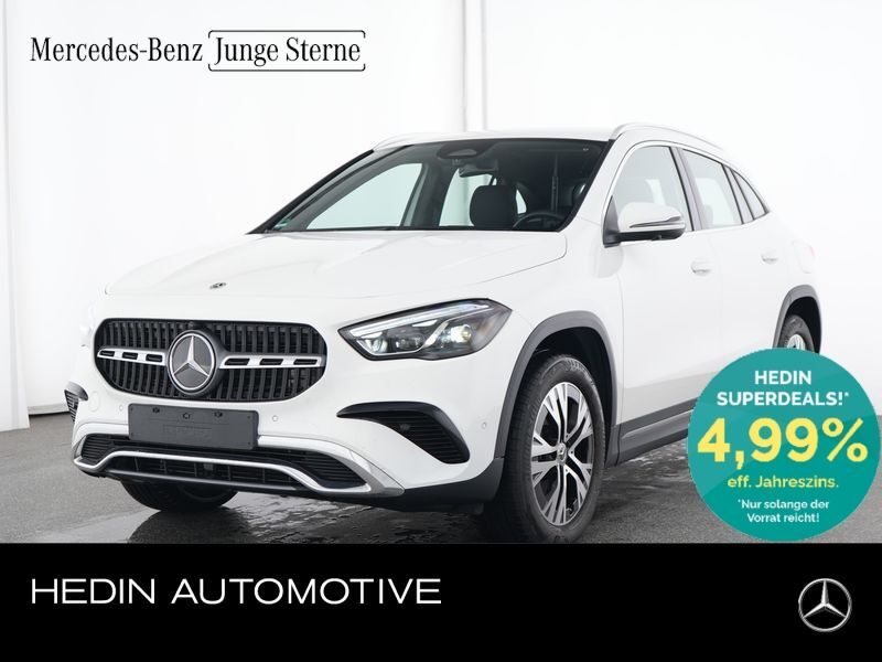 Mercedes-Benz GLA 250 15.742 km 44.380 € Görlitz 02828