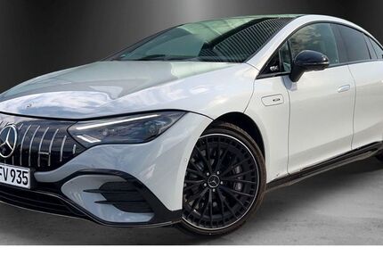 Mercedes-Benz EQE 19.999 km 64.880 &euro; Weinheim 69469