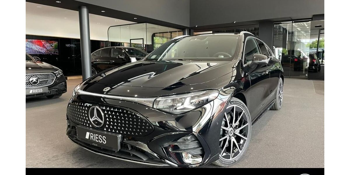 Mercedes-Benz CLA 35 AMG Shooting Brake 9.000 km 68.980 &euro; Ravensburg 88214