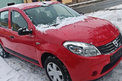 Dacia Sandero 185.000 km 1.490 &euro; Umpferstedt 99441