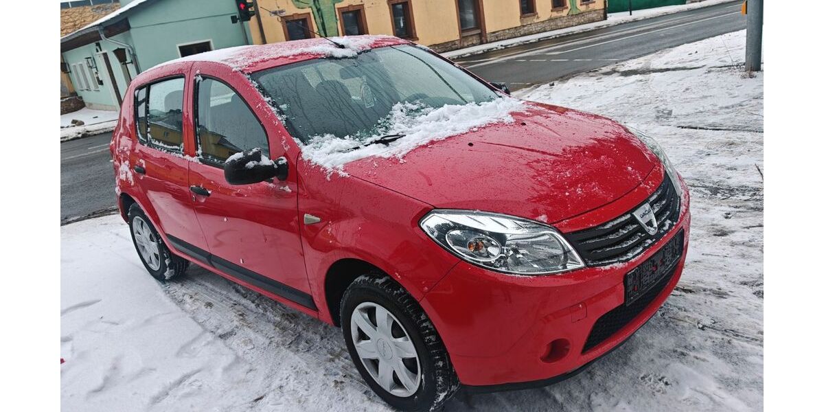 Dacia Sandero 185.000 km 1.490 &euro; Umpferstedt 99441
