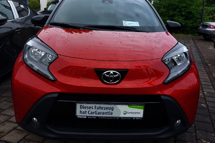 Toyota Aygo (X) 13.370 km 14.900 &euro; Saarbrücken 66130