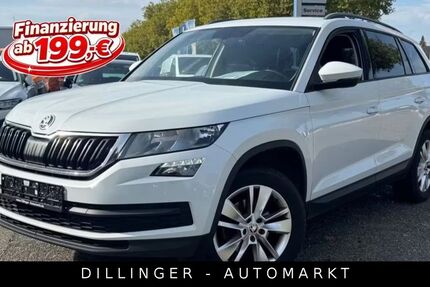 Skoda Kodiaq 196.500 km 16.430 &euro; Dillingen (Donau) 89407