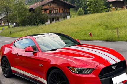Ford Mustang 69.000 km 35.900 € Trostberg 83308