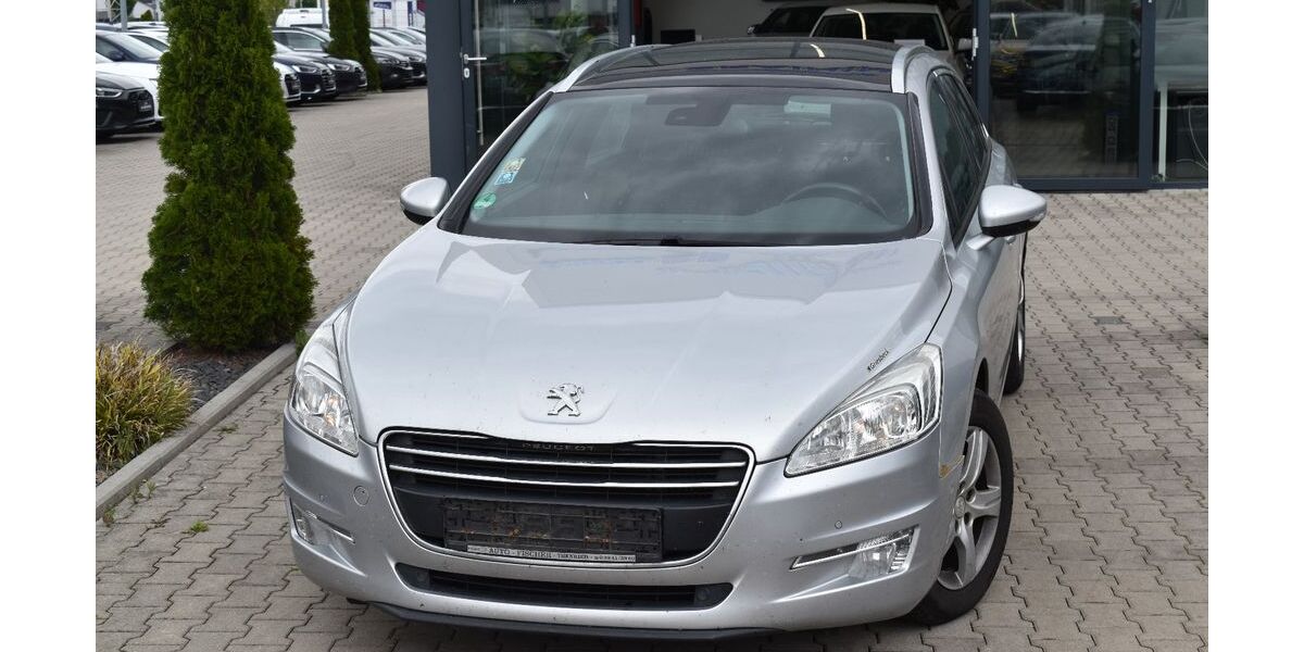 Peugeot 508 279.388 km 2.450 &euro; Altdorf/Landshut 84032