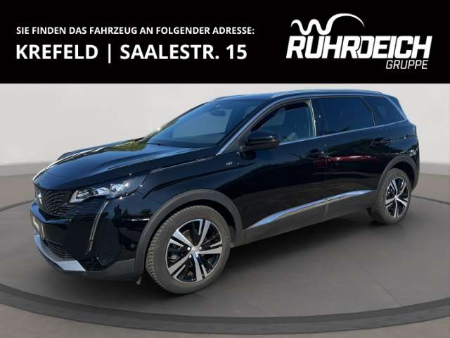 Peugeot 5008 27.990 km 37.990 € Krefeld 47800