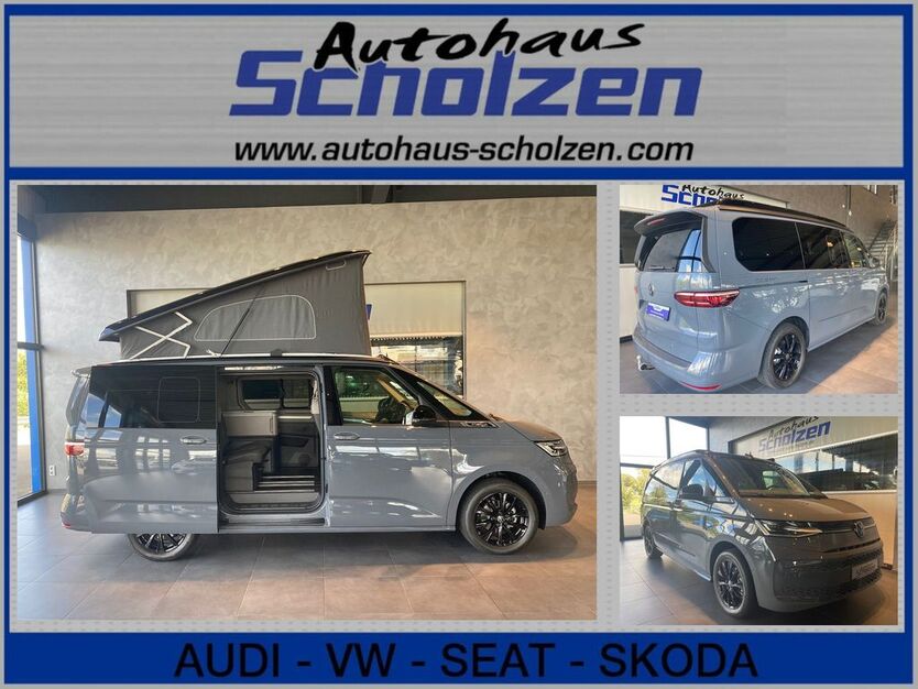 VW T7 California 1.010 km 77.890 € Hellenthal/Kehr 53940