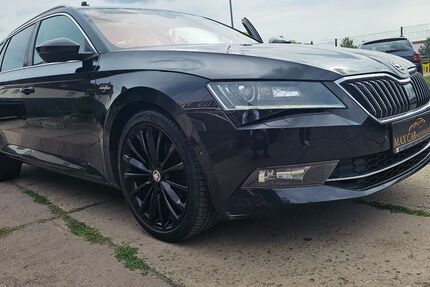 Skoda Superb 222.000 km 12.999 &euro; Stendal 39576