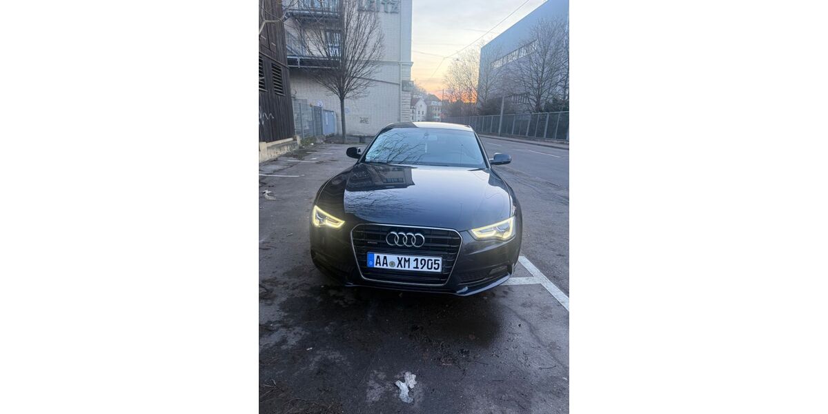 Audi A5 197.000 km 10.500 &euro; Schwäbisch Gmünd 73527