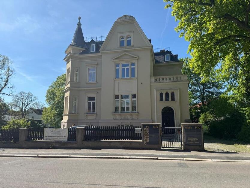 Exklusives Villenobjekt zur Miete in Glauchau (Sachsen) zimmer