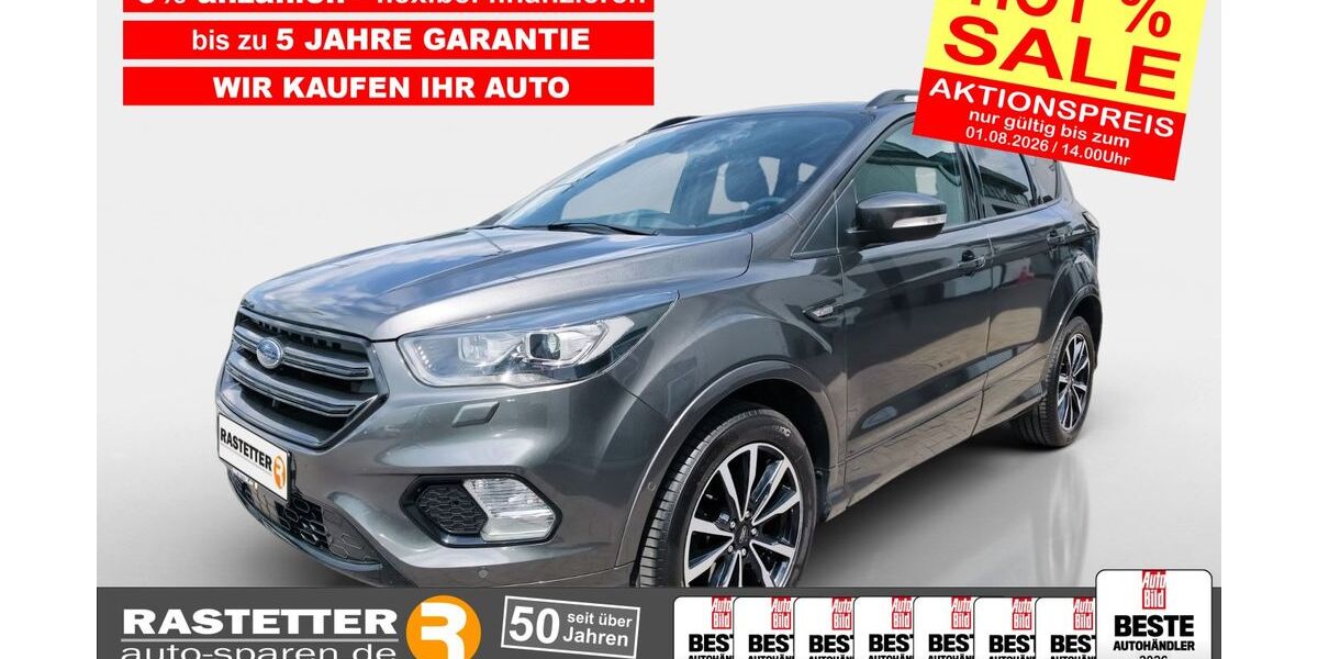 Ford Kuga 76.658 km 13.980 &euro; Rheinstetten 76287