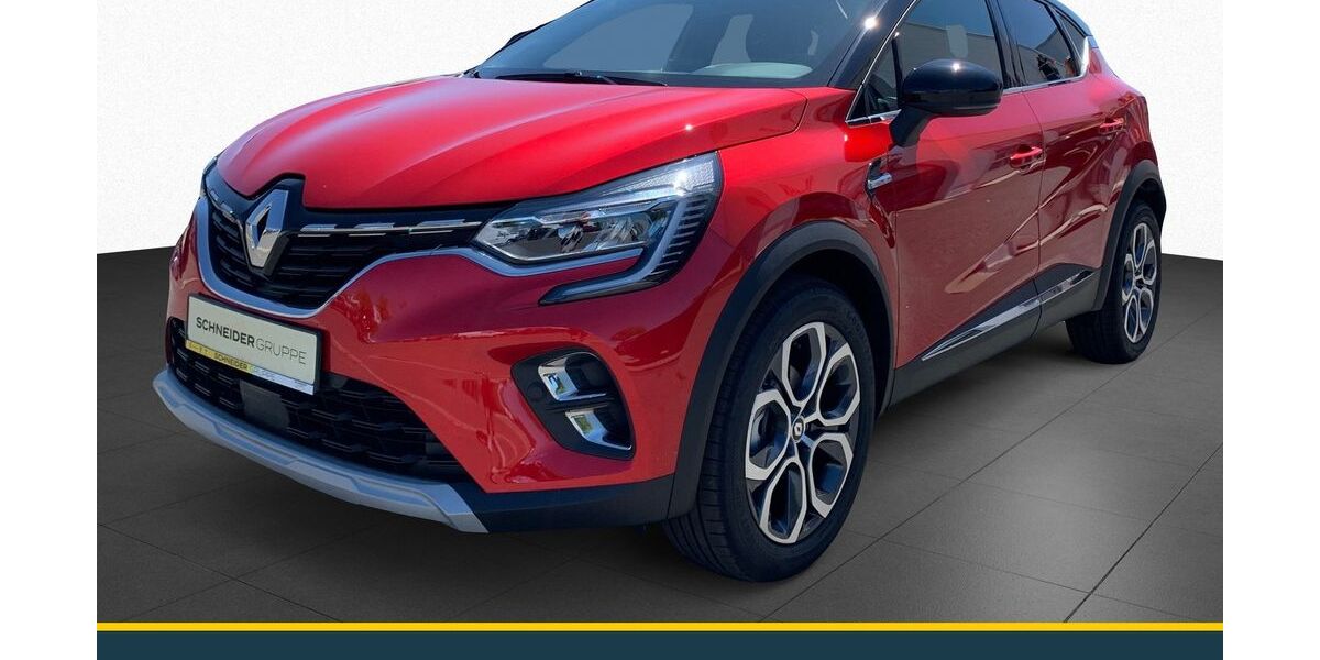 Renault Captur 10.150 km 20.690 &euro; Chemnitz 09131