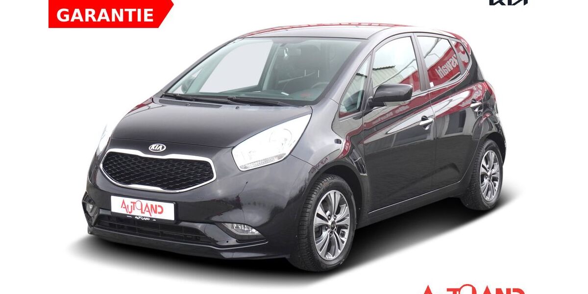 Kia Venga 74.210 km 10.990 &euro; Köthen 06366