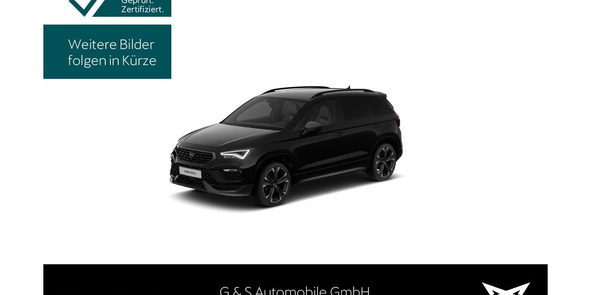 Cupra Ateca 27.540 km 35.390 &euro; Lichtenfels 96215