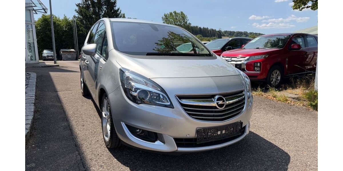 Opel Meriva 11.739 km 9.699 &euro; Uhingen 73066