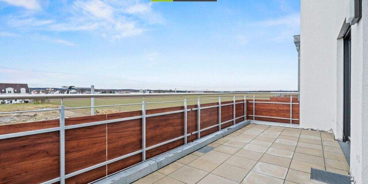 Etagenwohnung Vöhringen - 3 Zimmer, 80 m&sup2;, 380.000&euro; | Angebot:25800722