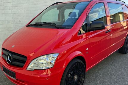 Mercedes-Benz Vito 180.200 km 13.500 &euro; Hamburg 21031