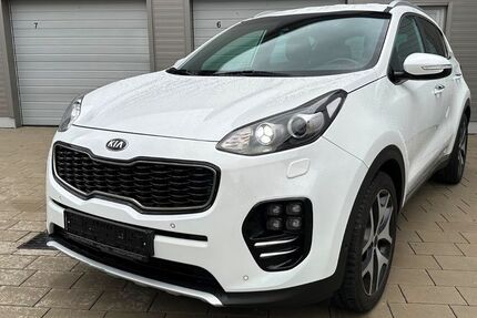 Kia Sportage 68.938 km 16.900 &euro; Bad Saulgau 88348