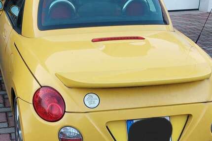 Daihatsu Copen 86.000 km 9.500 € Wachenheim 67157