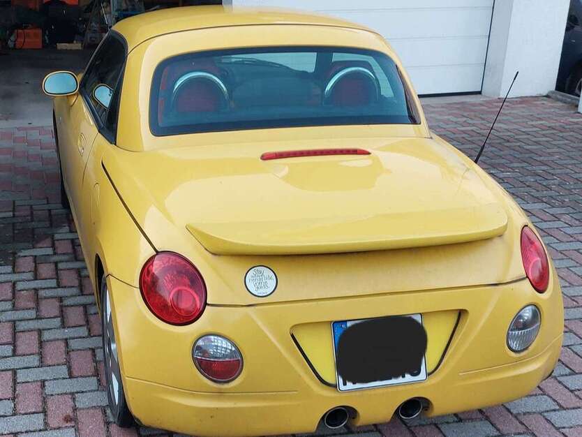 Daihatsu Copen 86.000 km 9.500 € Wachenheim 67157