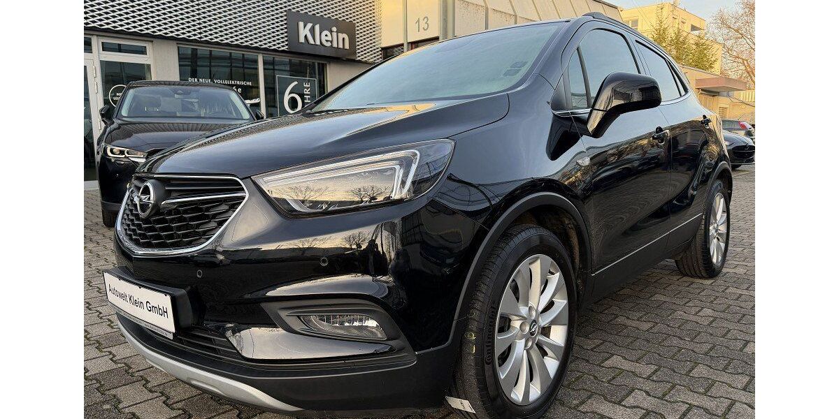 Opel Mokka 77.360 km 12.450 &euro; Bietigheim-Bissingen 74321