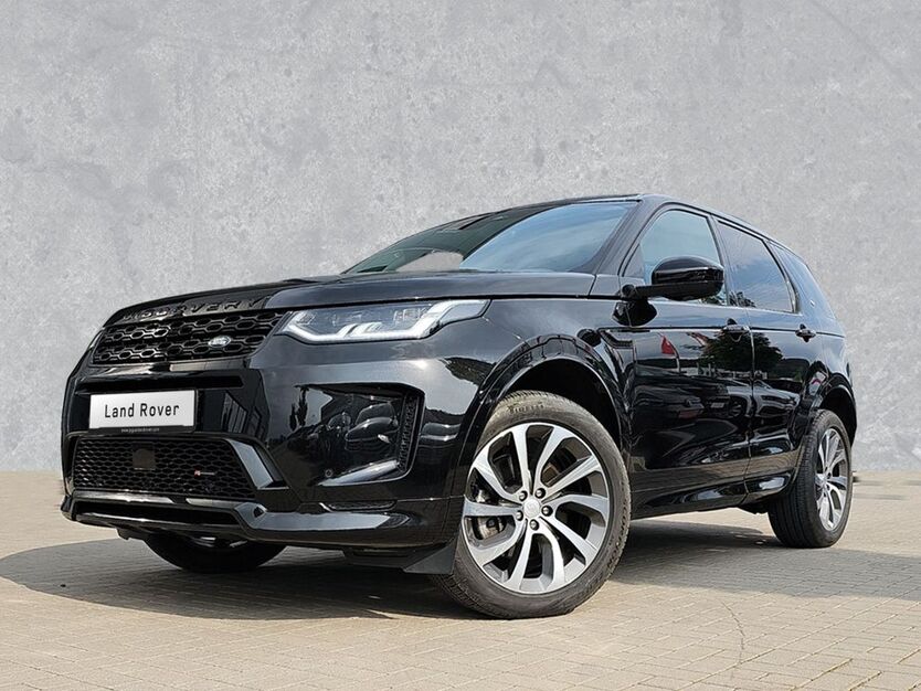 Land Rover Discovery Sport 62.750 km 39.990 € Greding 91171