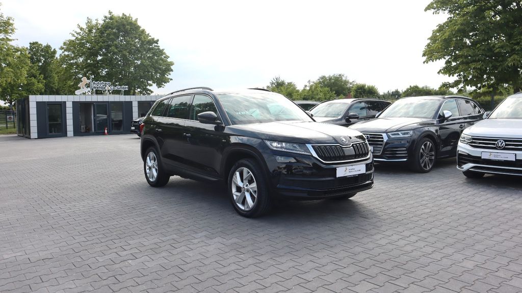 Skoda Kodiaq 131.200 km 23.900 &euro; Hannover 30457