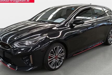 Kia ceed / Ceed 50.500 km 20.990 &euro; Rheine 48432