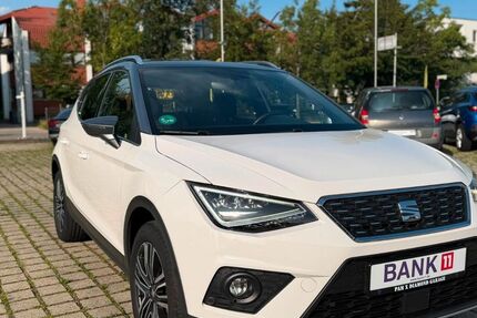 Seat Arona 68.550 km 10.850 &euro; Geretsried 82538