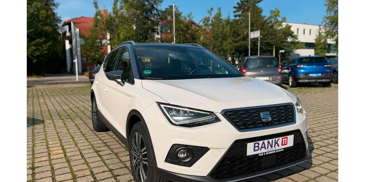 Seat Arona 68.550 km 10.850 &euro; Geretsried 82538