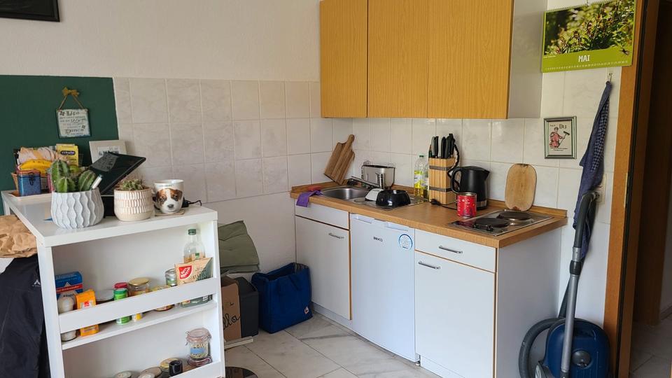 Terrassenwohnung Bucha - 1 Zimmer, 39 m&sup2;, 480&euro; | Angebot:26610362