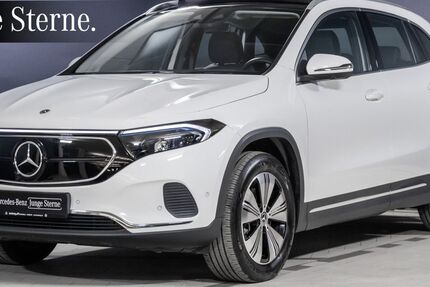 Mercedes-Benz EQA 14.858 km 34.790 &euro; Hamburg 22549
