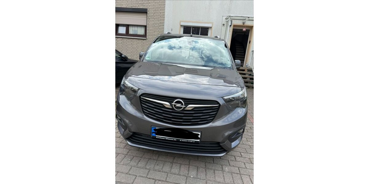 Opel Combo Life 156.000 km 15.000 &euro; Hildesheim 31137
