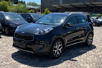 Kia Sportage 96.000 km 15.450 &euro; Erbach bei Ulm 89155