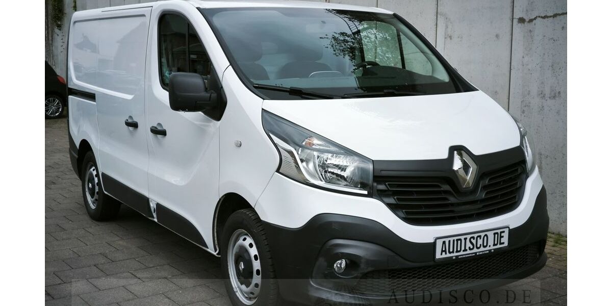 Renault Trafic 134.203 km 12.390 &euro; Bergheim 50127