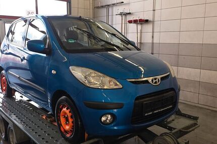 Hyundai i10 186.800 km 2.100 &euro; Kirchenlamitz 95158