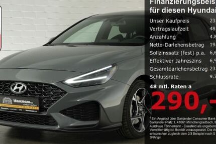 Hyundai i30 29.990 km 23.824 € Coesfeld 48653