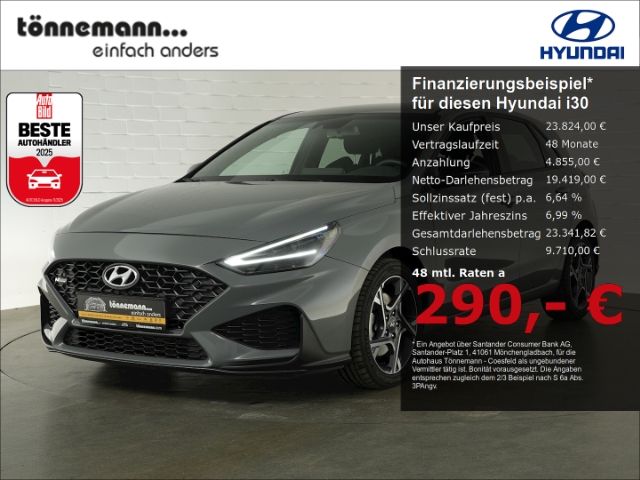 Hyundai i30 29.990 km 23.824 € Coesfeld 48653